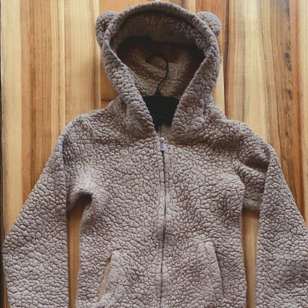 Fashion Nova Bear Onesie